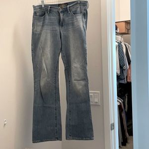 Lucky Brand Sweet Boot jeans size 10 30 R